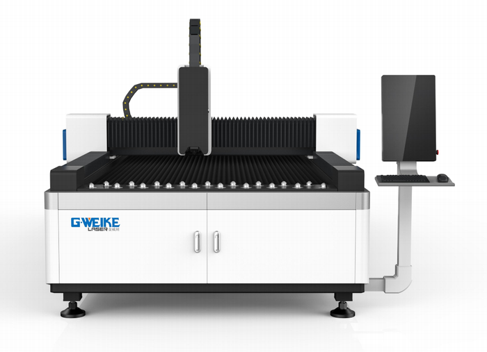 6000W Fiber Laser Machine 4020LN II