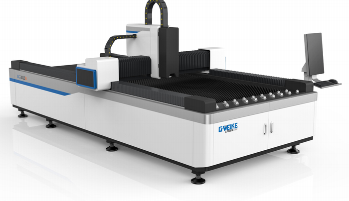 6000W Fiber Laser Machine 4020LN II