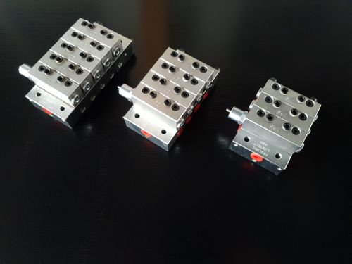Grease Distribution Valves
