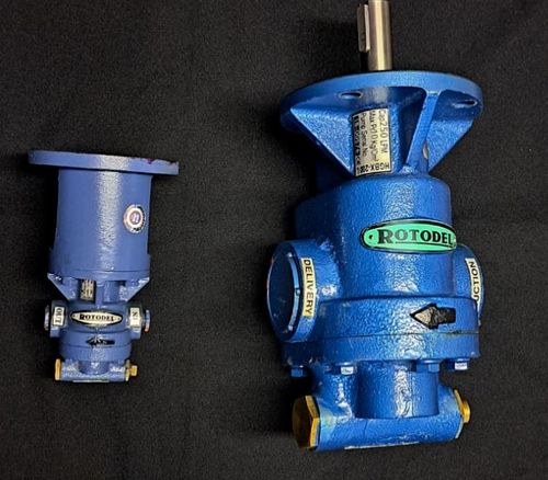 ROTARY GEAR PUMP HGBX