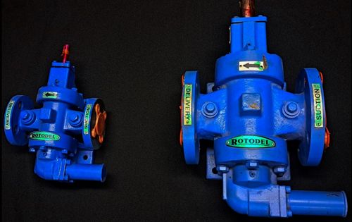 RDRX ROTARY GEAR PUMP