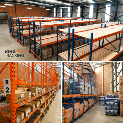 Pallet Racking