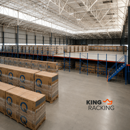 Structural Mezzanine Floors