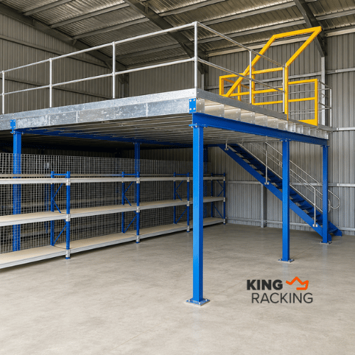 Structural Mezzanine Floors