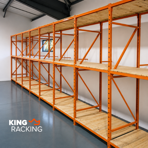 Mini Racking (Longspan Shelving)