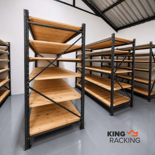 Mini Racking (Longspan Shelving)