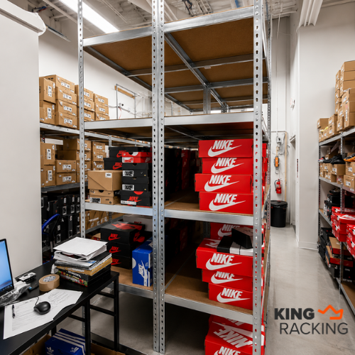 Boltless Shelving