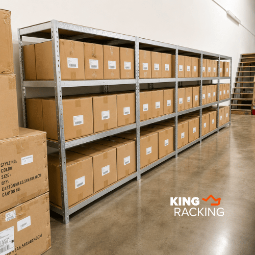 Boltless Shelving