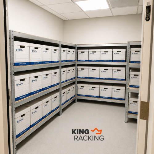 Boltless Shelving