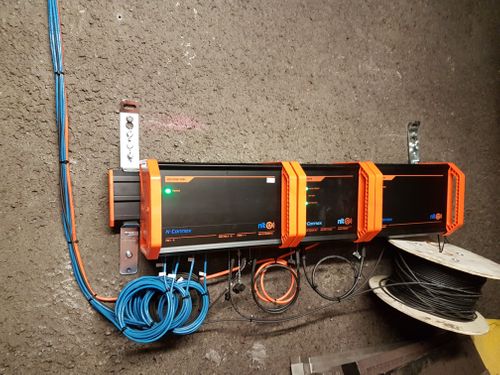 N-Connex Networks for Harsh Environments