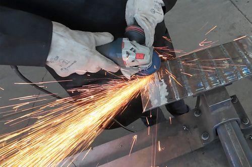 Vibration-free application