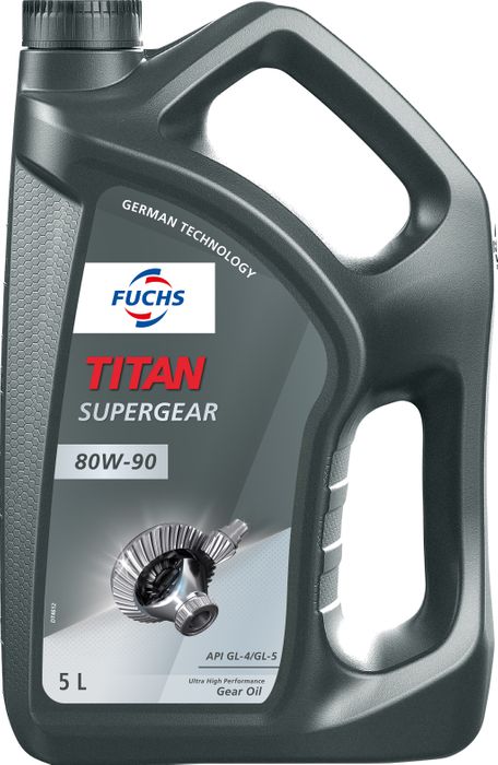 FUCHS TITAN - AUTOMOTIVE LUBRICANTS