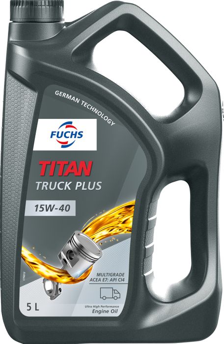 FUCHS TITAN - AUTOMOTIVE LUBRICANTS