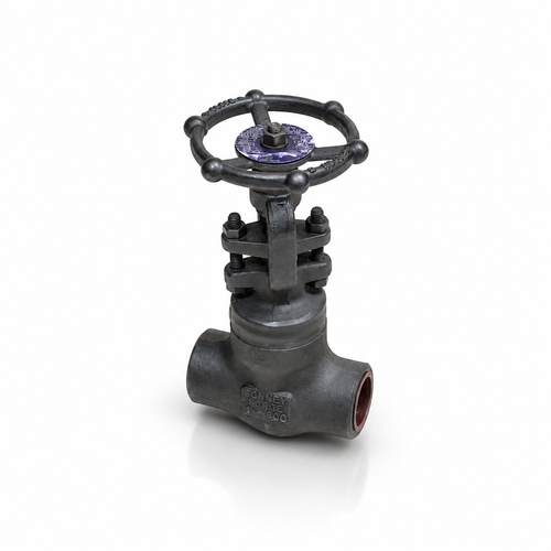ASTM A105 Forged Steel Globe Valve – Class 800 NPT 