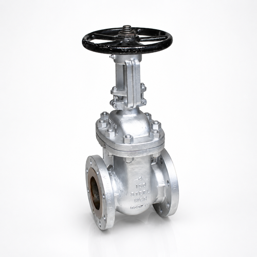 Carbon Steel API Gate Valve – Flanged, Class 150
