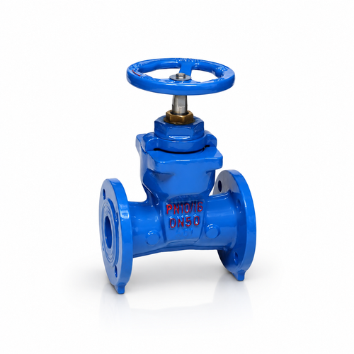 Ductile Iron Resilient Seated Gate Valve – PN 16 Flanged