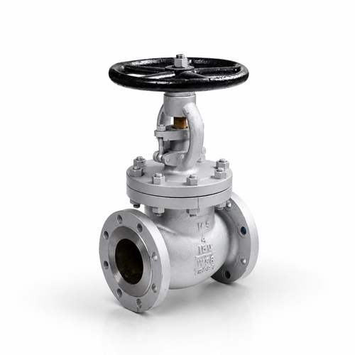 Cast Steel Globe Valve –  Class 150 Flanged