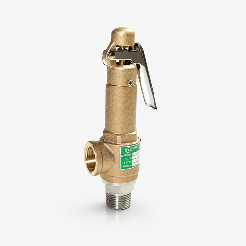Model 317 Bronze Safety Valve with Stainless Steel Trim – PN16 BSP