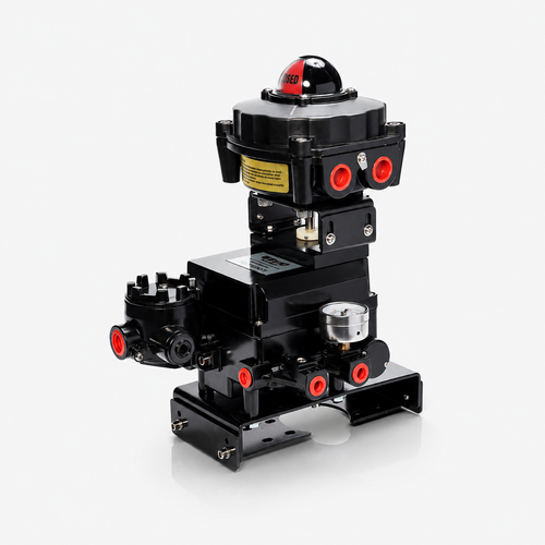 4–20 mA Electro-Pneumatic Valve Positioner