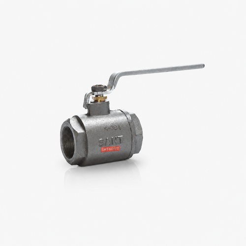 Cast Iron Full Bore Ball Valve – PN16 BSP