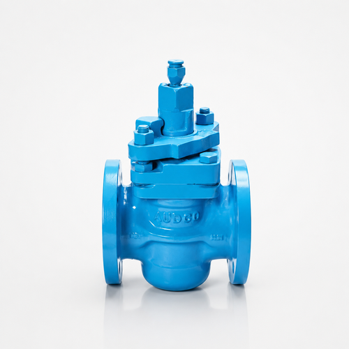 Carbon Steel Sleeved Plug Valve – Class 150 Flanged