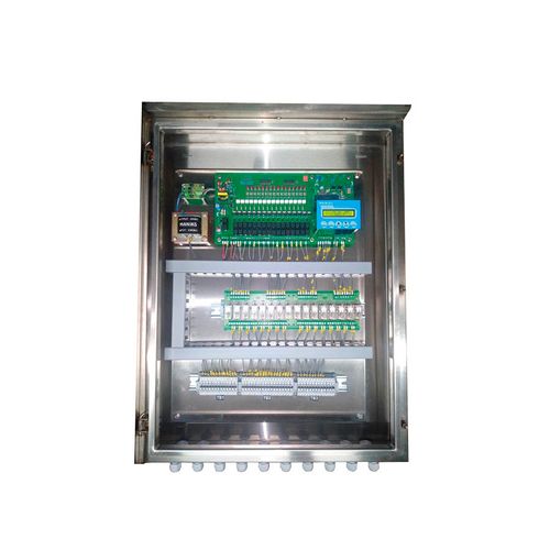 Maniks Solid State Sequential Controller