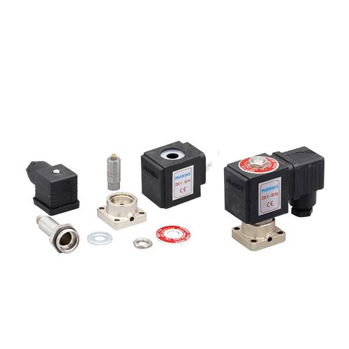 Maniks Spares For Reverse Jet Pulse Valves
