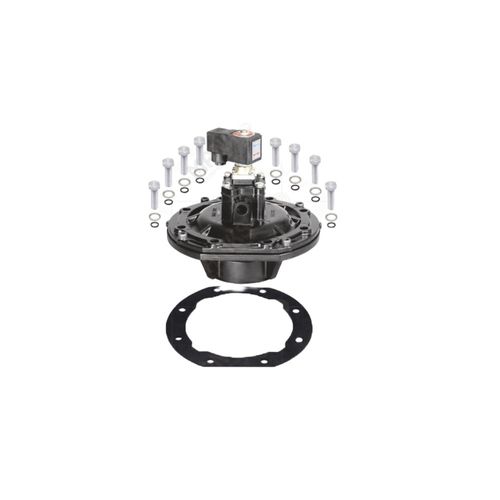 Tank Mounted Valves