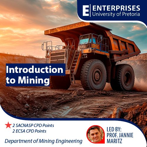 Introduction to Mining Course