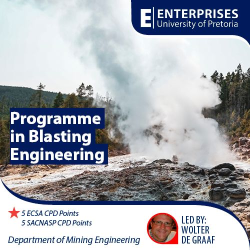 Programme in Blasting Engineering