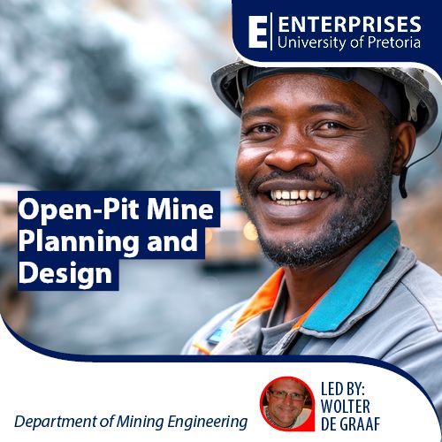 Open-Pit Mine Planning and Design
