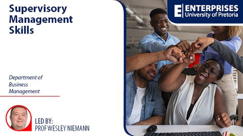 Supervisory  Management Skills
