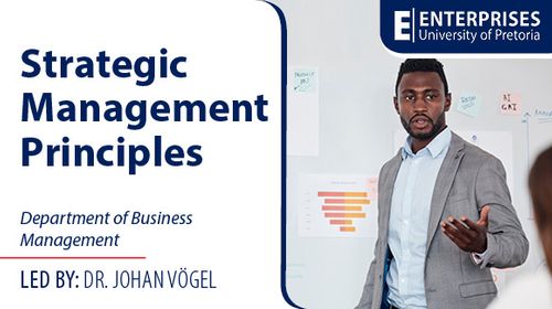 Strategic Management Principles