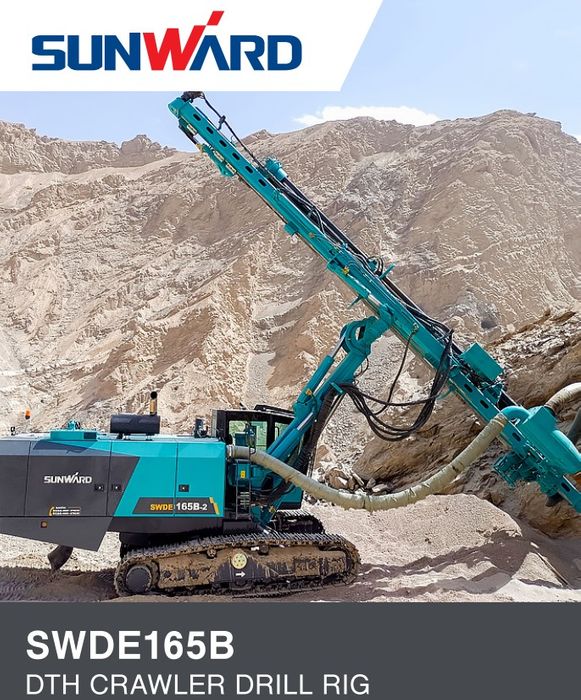 SUNWARD SWDR165B