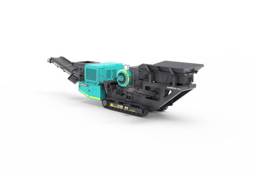 SUNWARD JAW CRUSHER