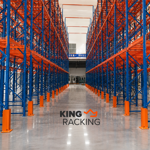 Warehouse Safety Barriers