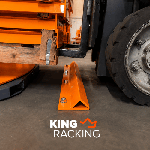 Warehouse Safety Barriers