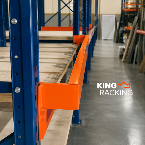 Warehouse Safety Barriers