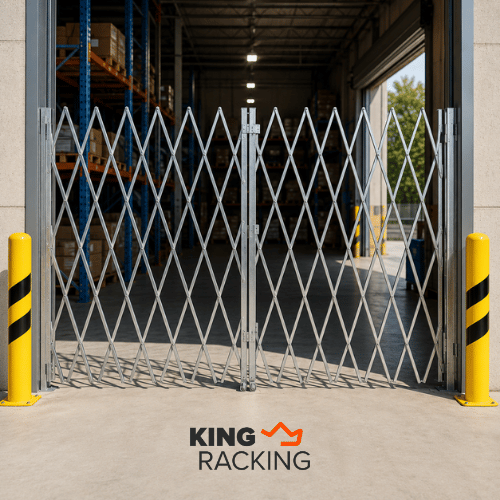 Warehouse Security & Quarantine Cages