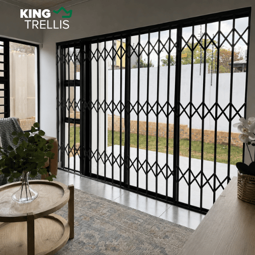 Retractable Security Barriers