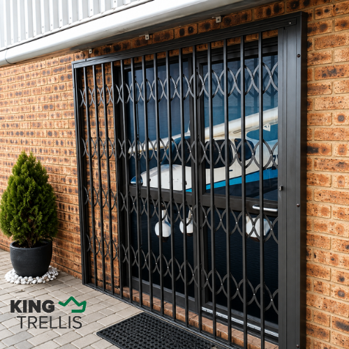 Retractable Security Barriers