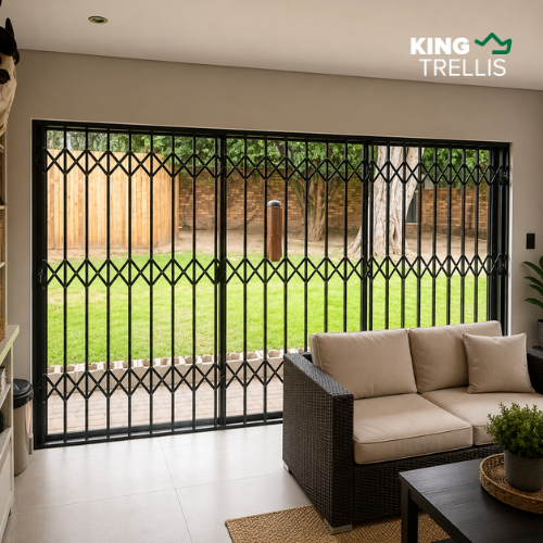 Retractable Security Barriers