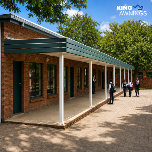 Fixed Elegant Awnings