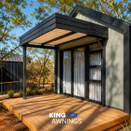 Fixed Elegant Awnings