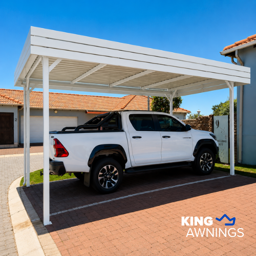 Fixed Elegant Awnings