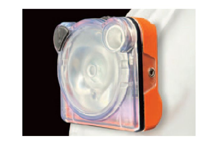 Aries Flex - 17k LUX Smart Cordless Dual Beam Cap Lamp