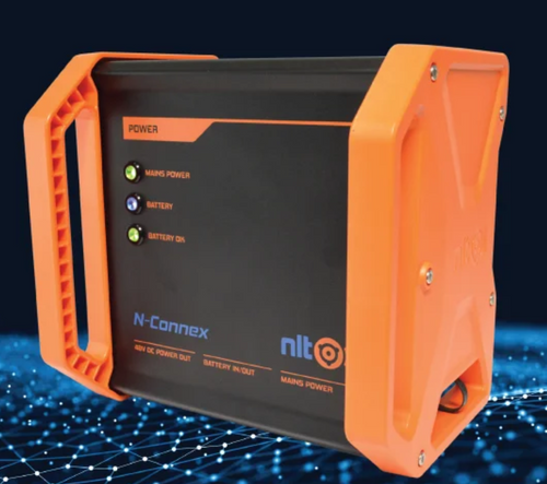 N-Connex Power 2.0: 48V DC Single Phase 110-240V VAC 5Amps  