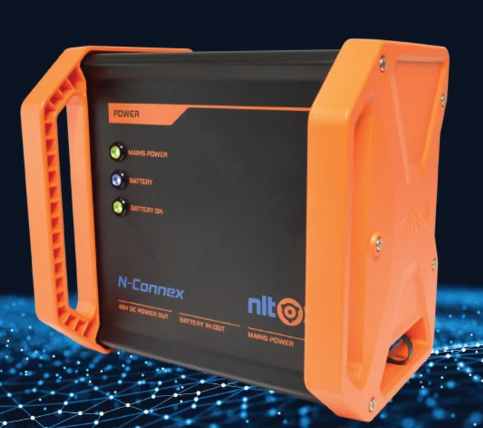 N-Connex Power 2.0: 48V DC Single Phase 110-240V VAC 5Amps  