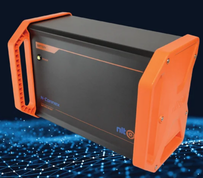 N-Connex Battery Module UPS 8-12 hours load dependent 