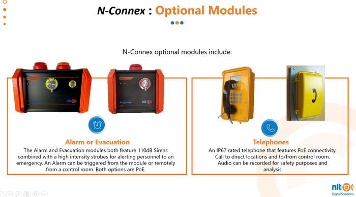 N-Connex Battery Module UPS 8-12 hours load dependent 